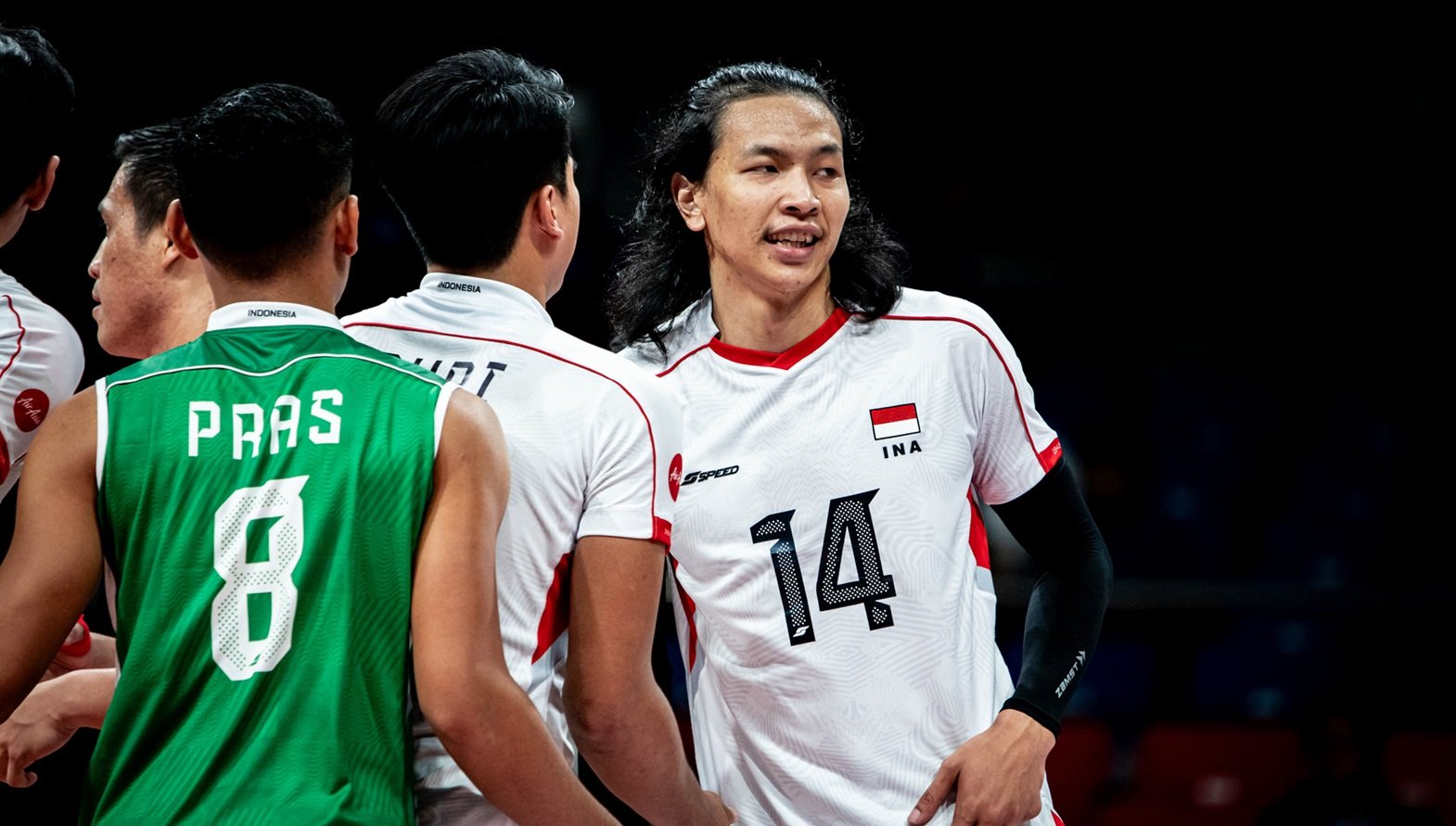 Link Nonton Indonesia Vs Filipina dalam Putaran Kedua SEA V League 2024