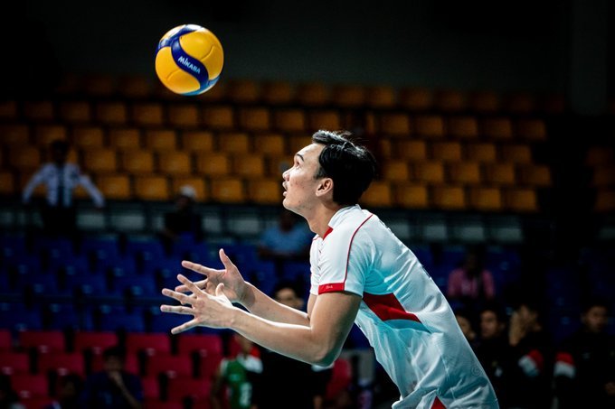 Indonesia Vs Thailand Menjadi Laga Penentuan Juara SEA V League 2024