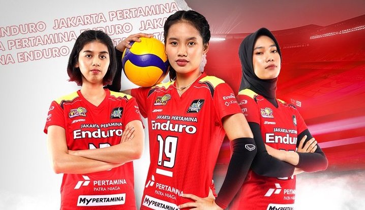 Gresik Jadi Saksi Laga Sengit Proliga 2025