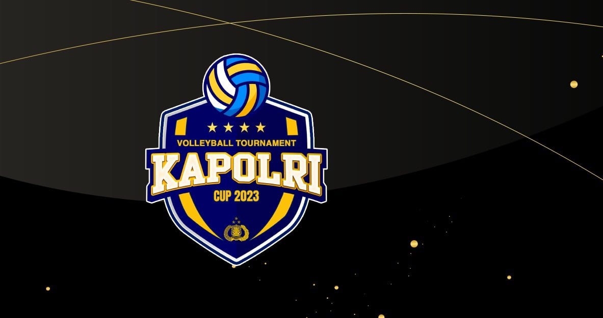 Link Nonton Voli Kapolri Cup 2023, Kalimantan Barat Vs Sulawesi Tenggara