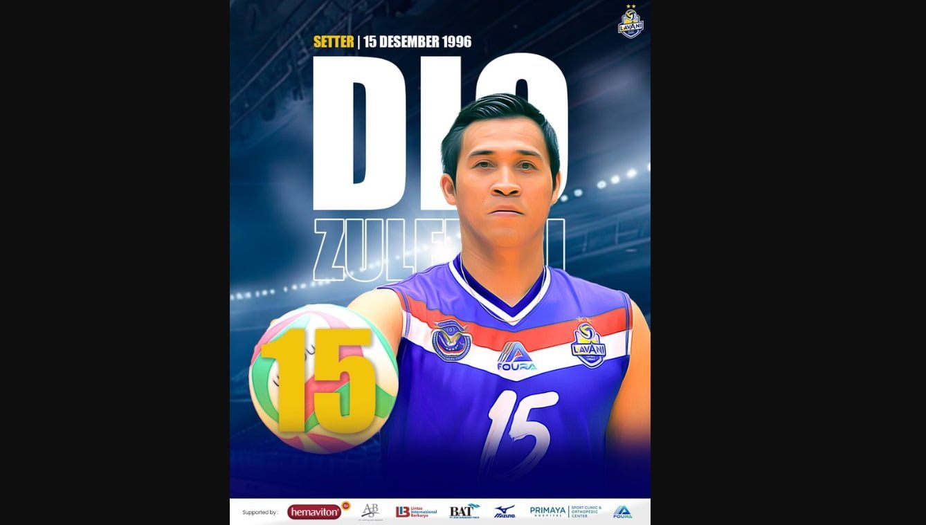 Link Live Streaming BIN Pasundan vs Lavani, Livoli Divisi Utama 2023