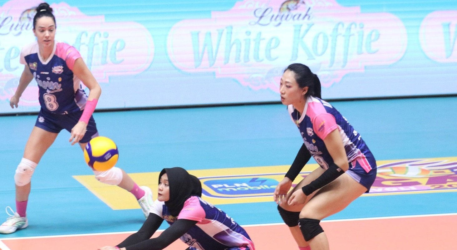 Membuka Celah ke Final Four Proliga 2025