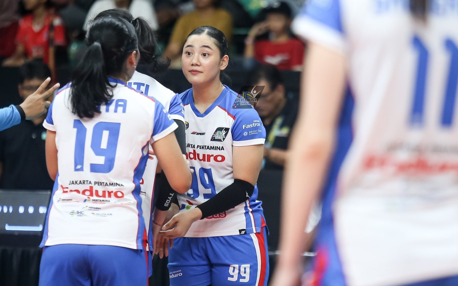 GOR Amongrogo Jadi Saksi Lahirnya Juara Proliga 2025