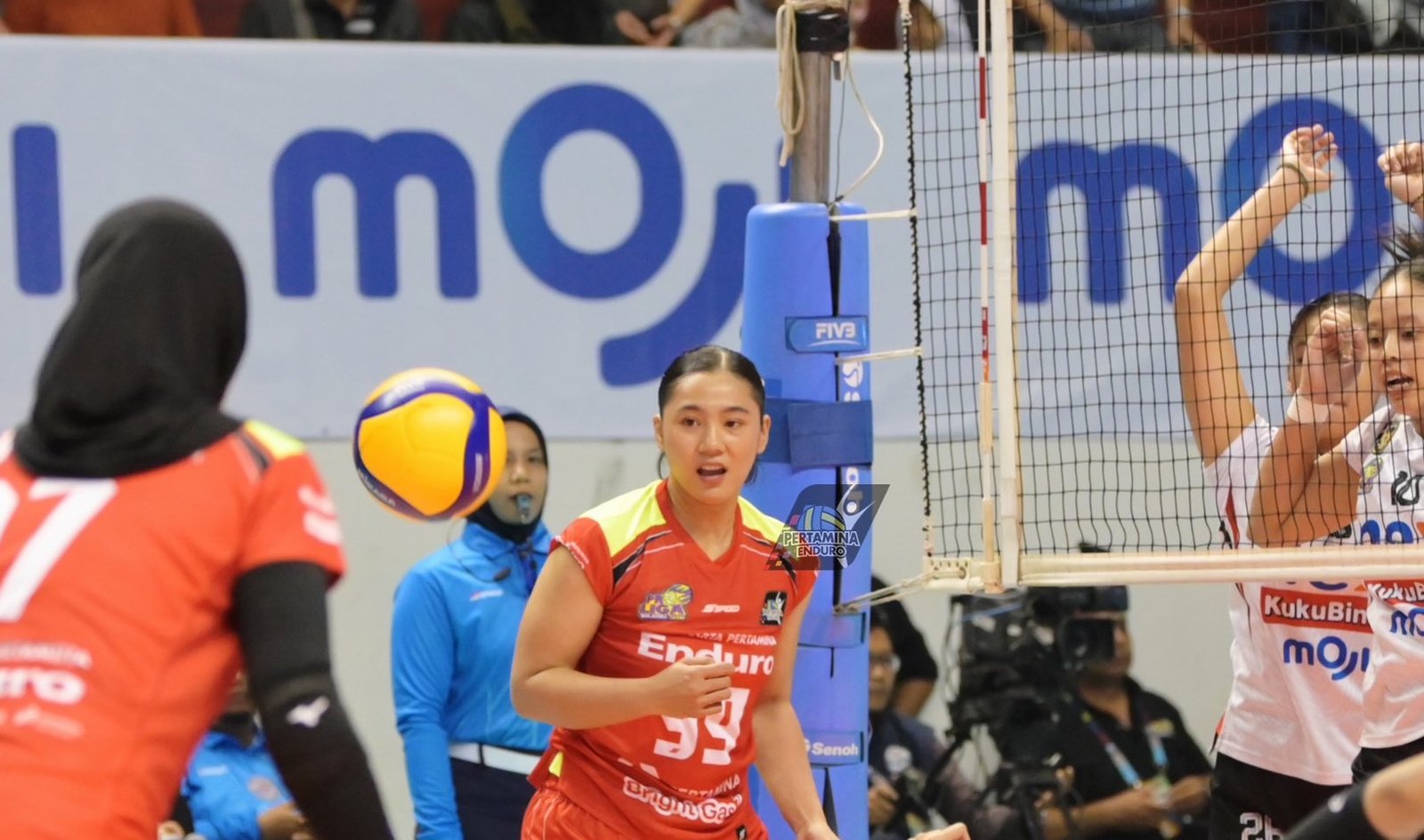 Putaran Kedua Proliga 2025 Mulai Bergulir