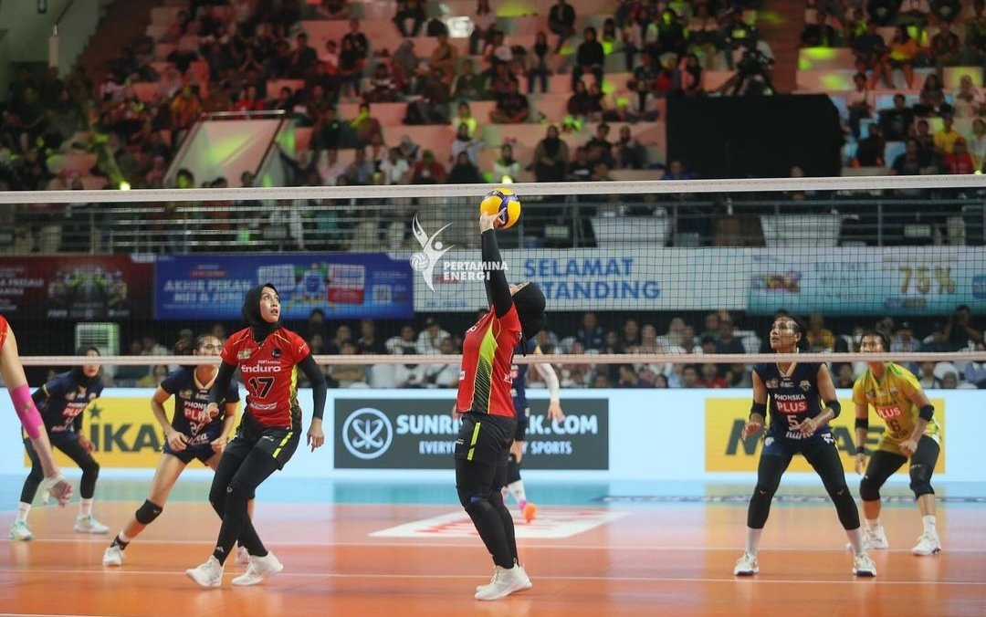 Persaingan Menuju Final Four Proliga 2024 Terus Bergulir, Cek Link Nonton