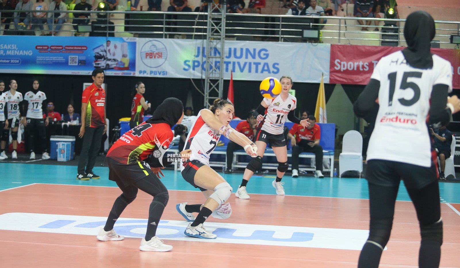 Tiga Laga Jelang Final Four Proliga 2024 Digelar Hari Ini, Cek Link Nonton
