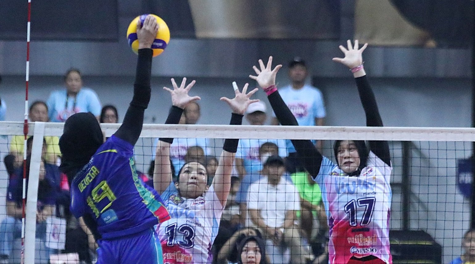 Mencari Peluang ke Final Four Proliga 2025