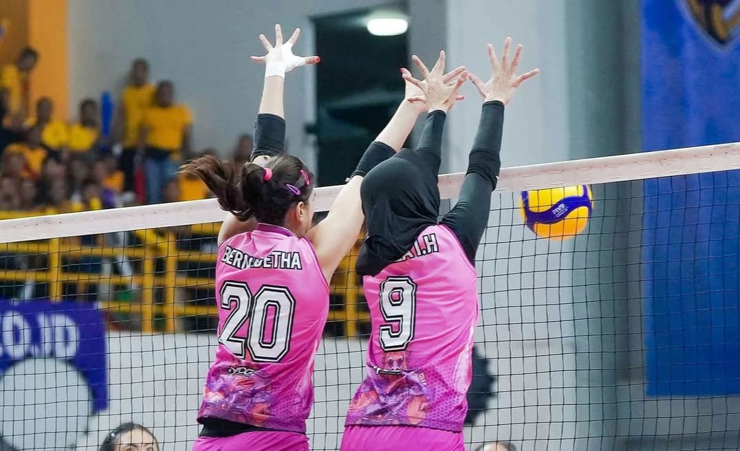 Proliga 2025 Seri Pontianak Dibuka Tiga Laga