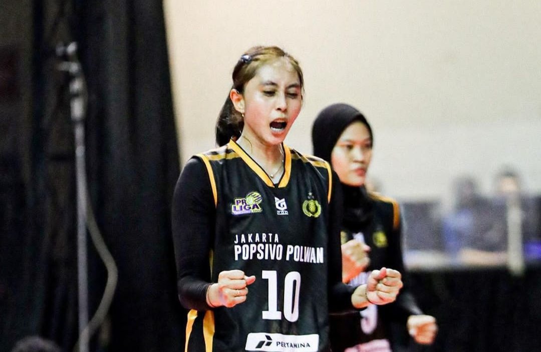 Popsivo Polwan Vs Livin Mandiri, Ujian bagi Sang Pemuncak Klasemen Sementara: Jadwal Proliga Hari Ini