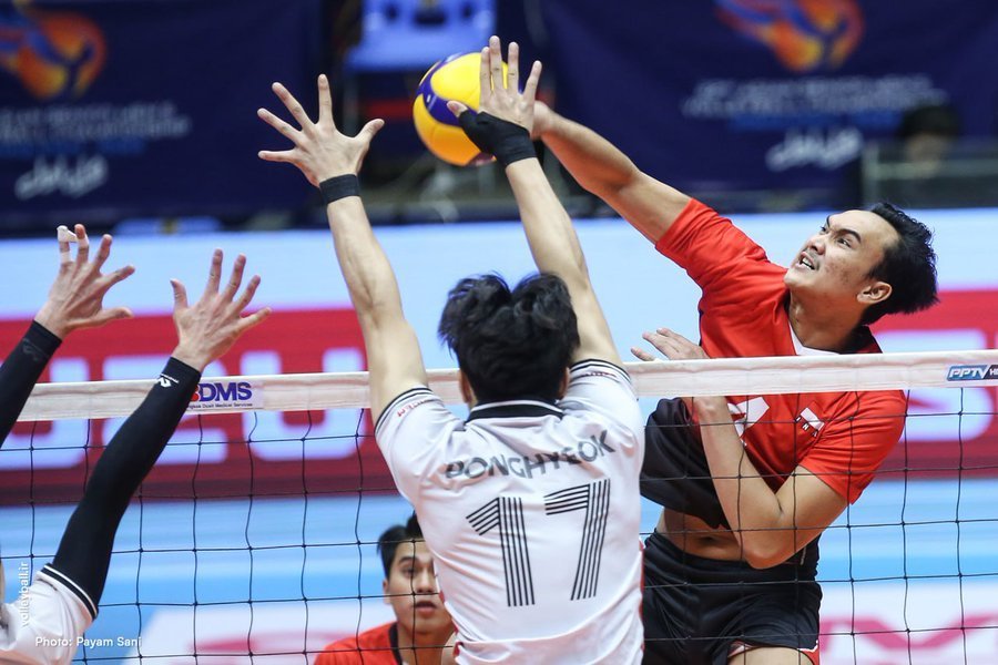 Cek Link Nonton Indonesia Vs India, AVC Championship 2023