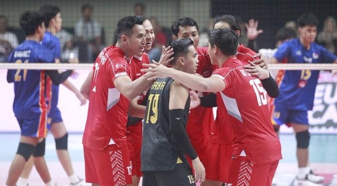 Jadwal FIVB U21 Putra Hari Ini, Senin 25 Agustus 2025: Indonesia vs Argentina Jadi Laga Penentu