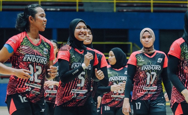 Jadwal Lengkap dan Link Nonton Proliga 2025