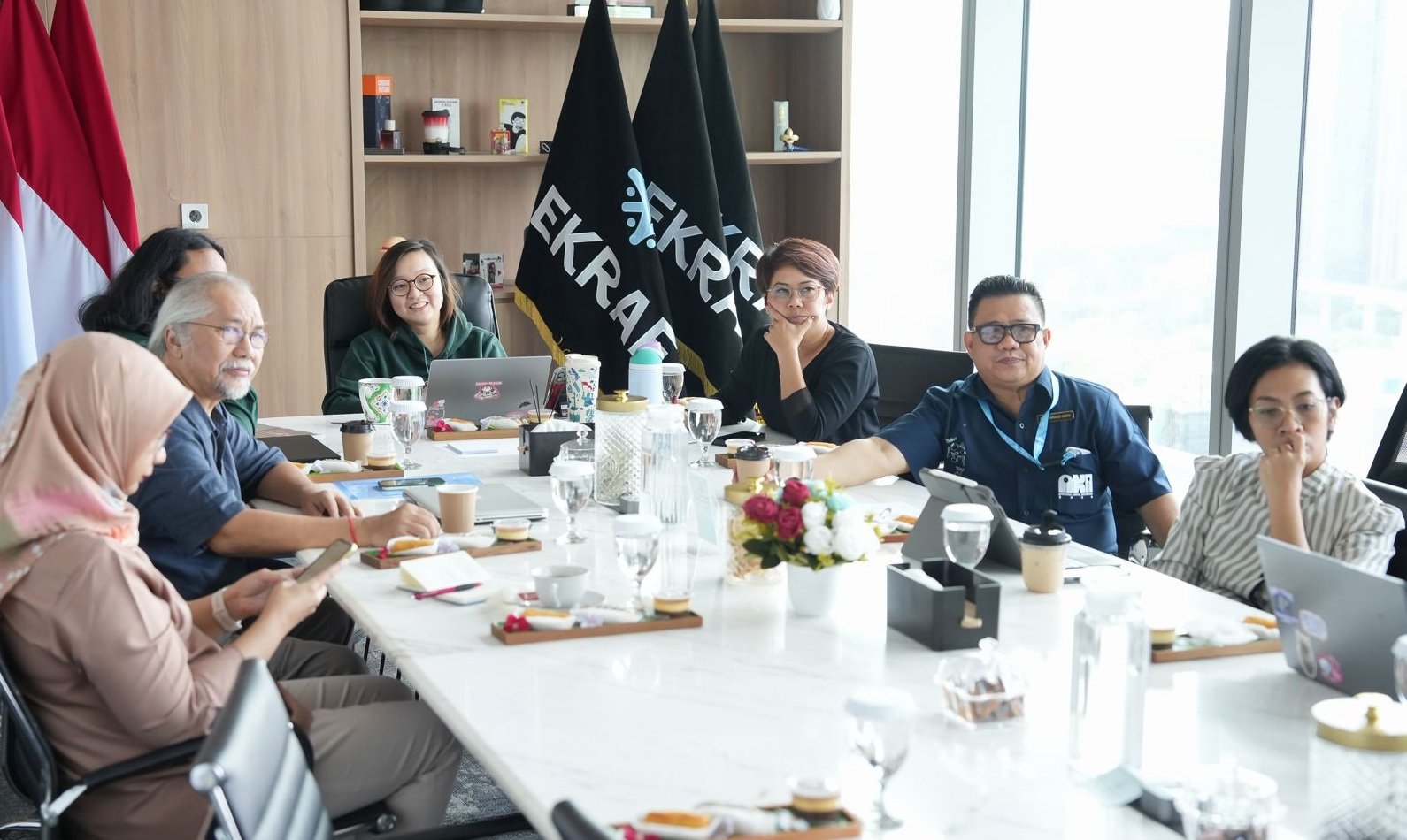 Saat Menaruh Perhatian Terhadap Musik Tradisi