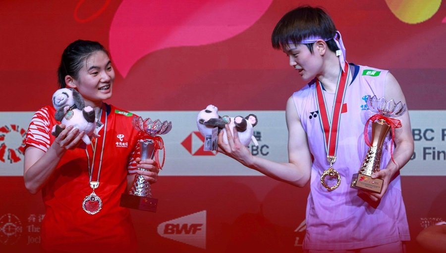 China Sapu Bersih Hong Kong Open 2025, Juara Baru Bermunculan