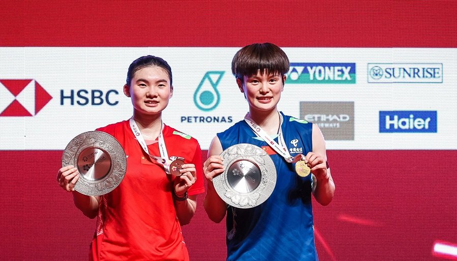 Hasil Final Malaysia Masters 2025, China Borong Empat Gelar