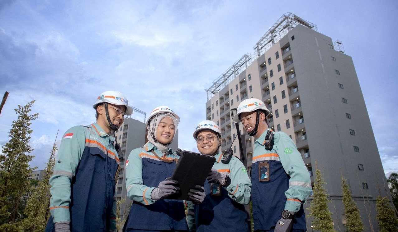 Kuartal Pertama Kinclong, NETRO Bikin WEGE Kian Pede