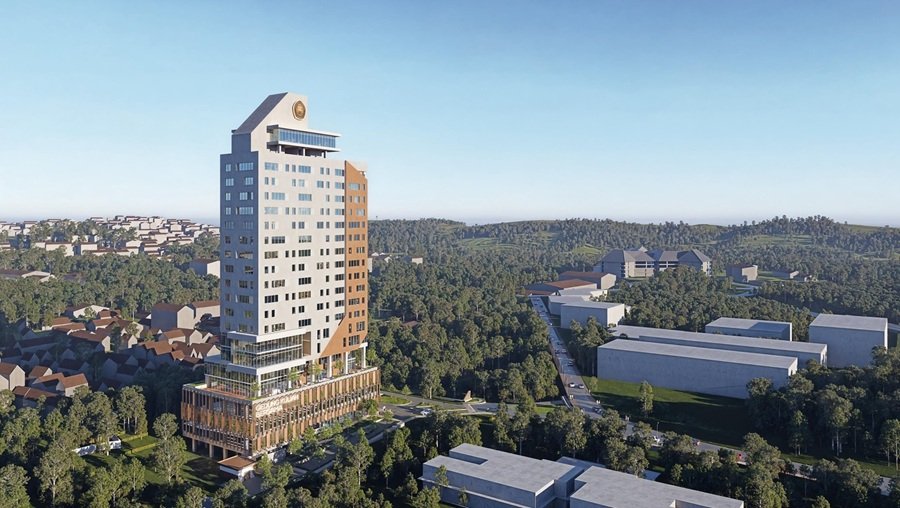Sekilas Berkenalan dengan Tower Undip