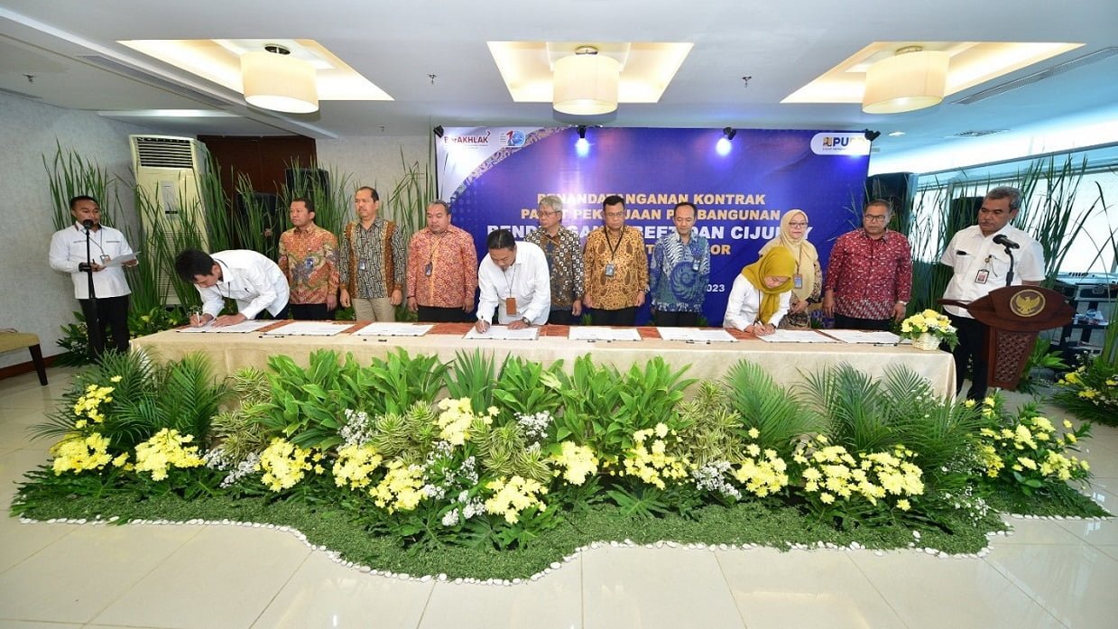 Wijaya Karya (WIKA) Gaet Kontrak Rp19,98 Triliun, Kontributor Utama Infrastruktur dan Bangunan Gedung
