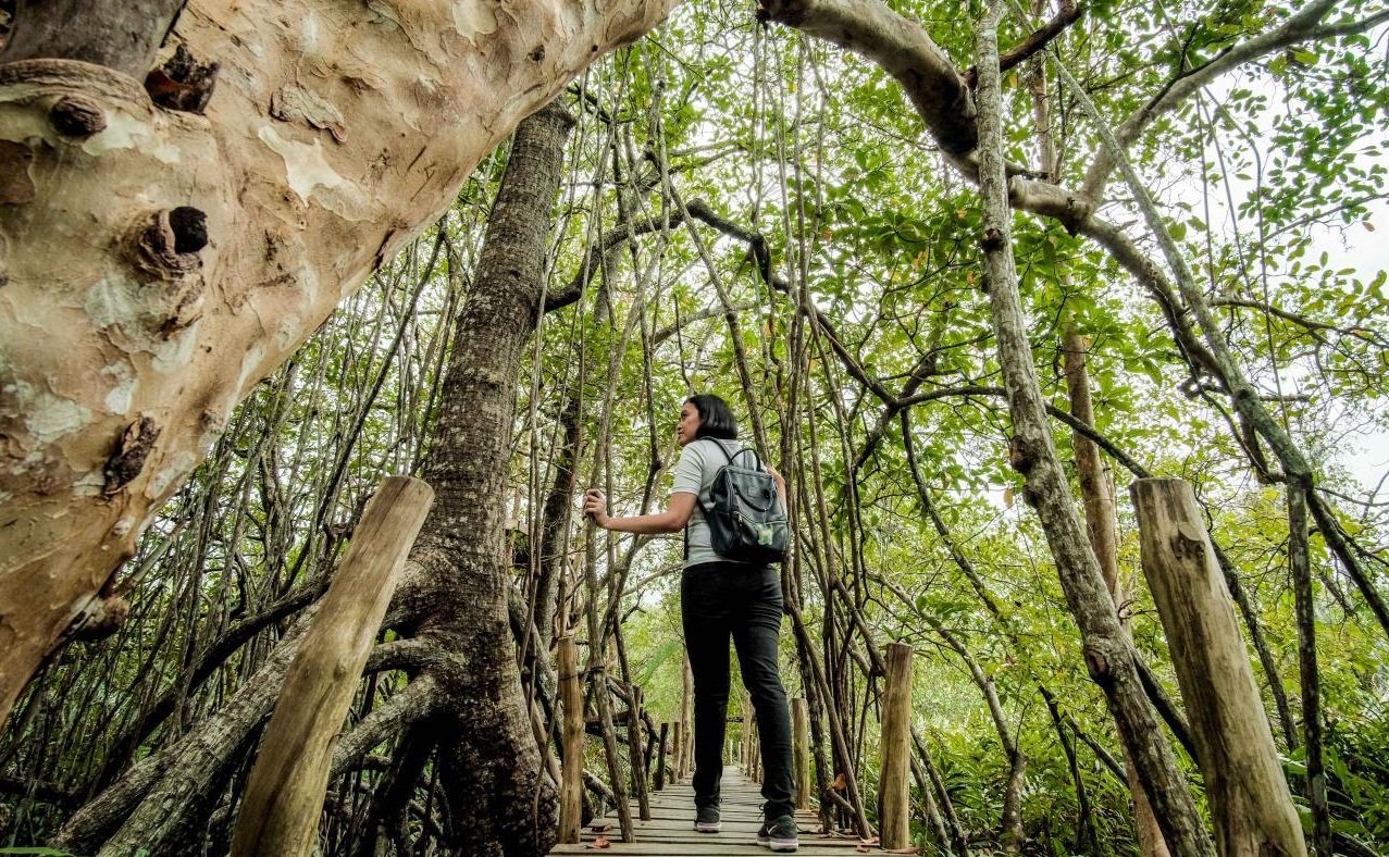 Pariwisata Berkelanjutan Jadi Daya Saing Global Indonesia