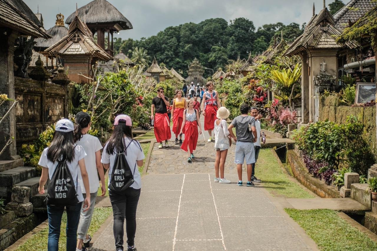 Bali Destinasi Wisata Nomor Wahid Dunia 2026
