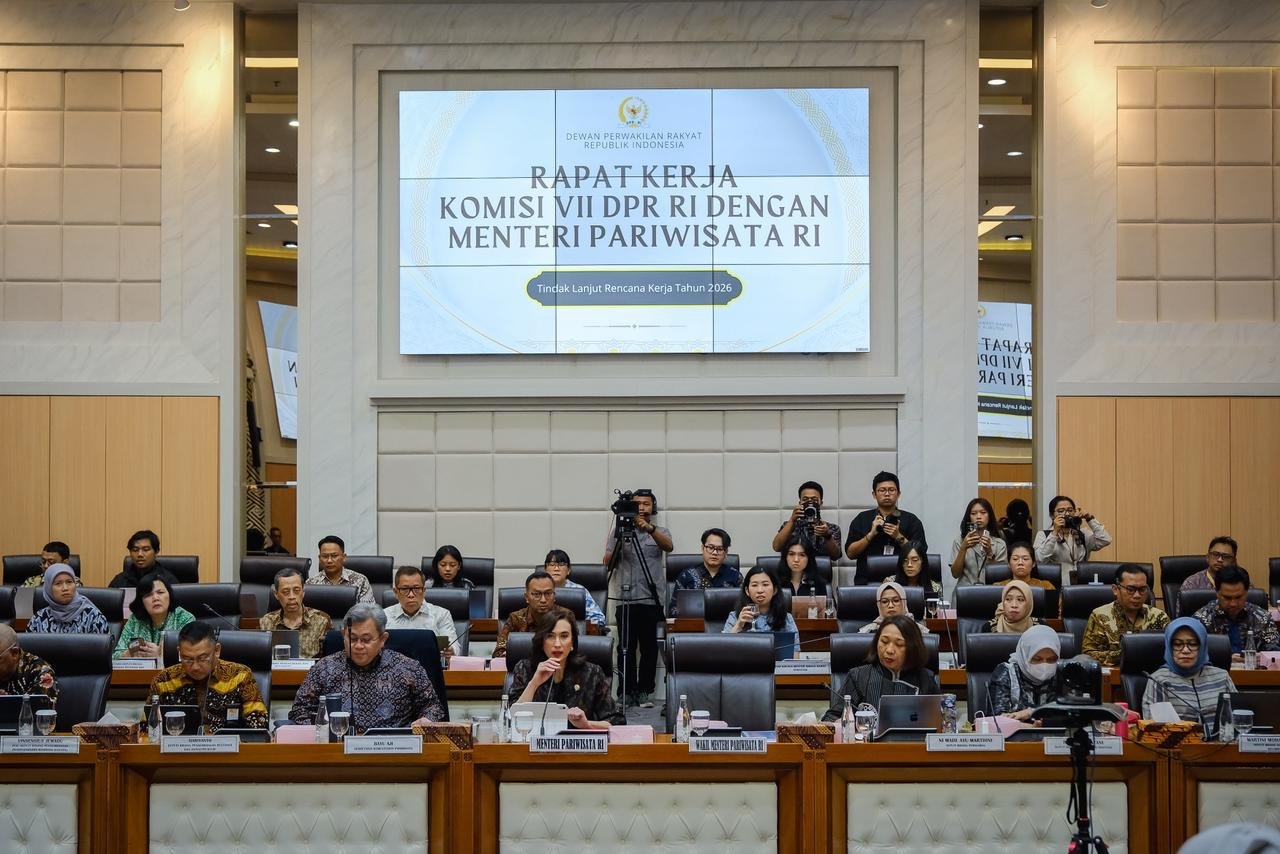 Begini Dampak Perang Terhadap Potensi Devisa Pariwisata