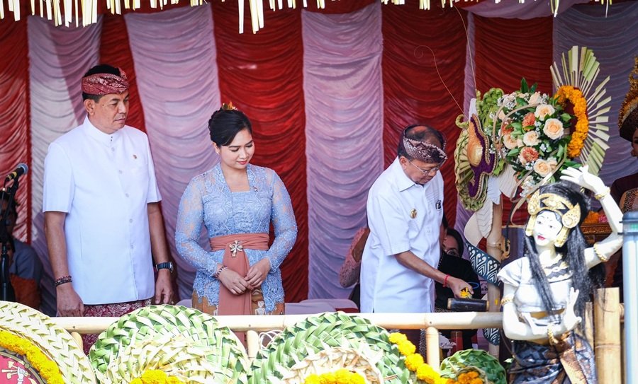 Pekan Kesenian Bali 2026 Ditargetkan Tembus 1,6 Juta Pengunjung