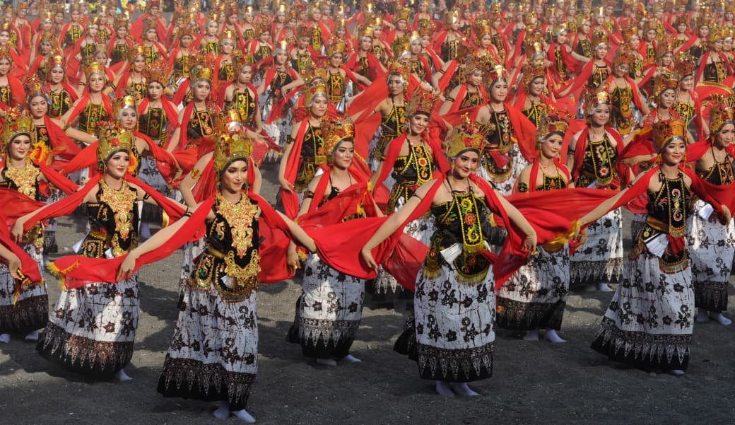 Dua Bulan, Kunjungan Wisman Sentuh 2,35 Juta