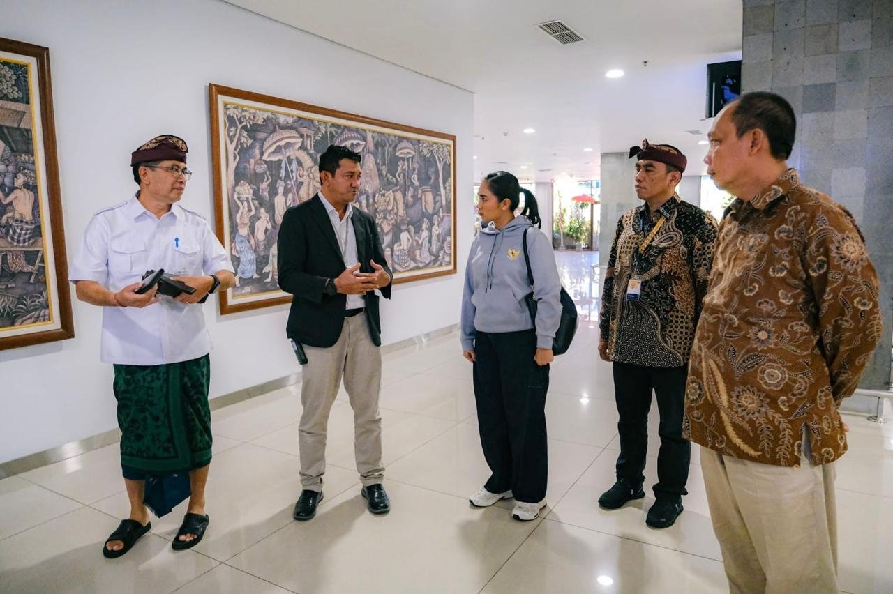 Kemenpar Mitigasi Dampak Perang Iran Melawan AS-Israel