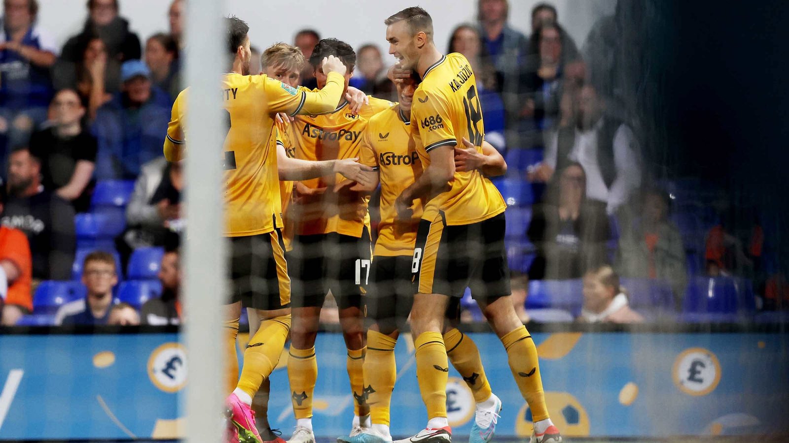 Daftar Pemain dalam Laga Wolves Vs Manchester City, Cek Link Live Streaming Liga Inggris