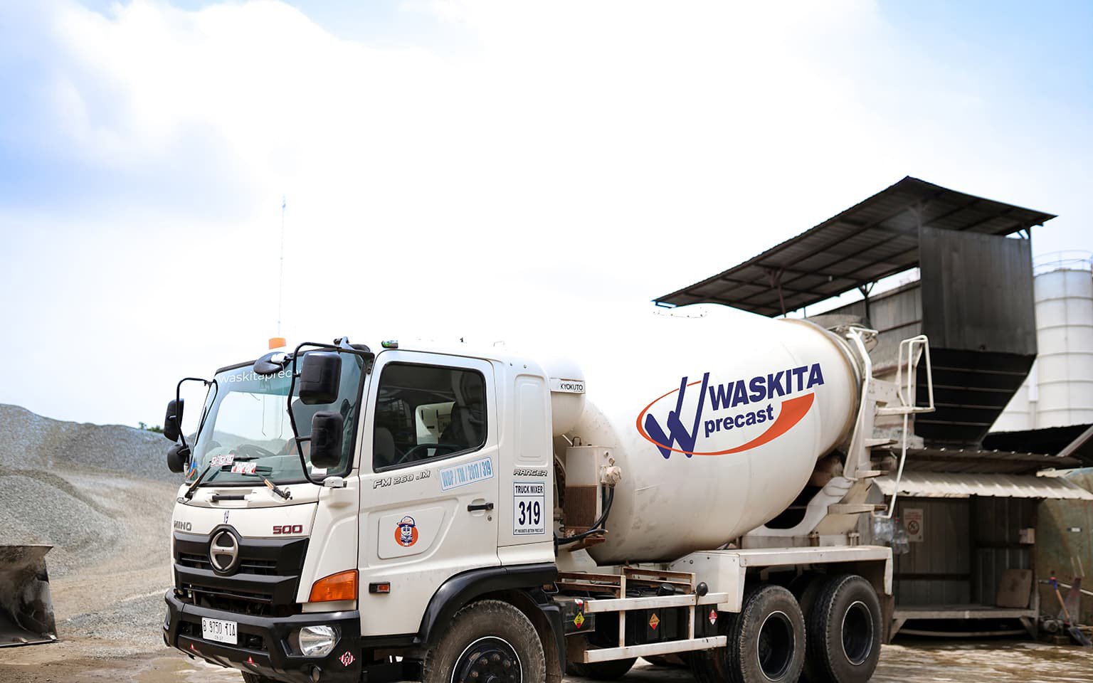 Waskita Beton Precast Incar Pertumbuhan 15 Persen