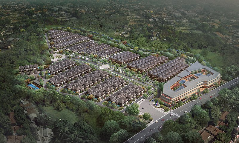Pendapatan Properti Waskita Rp32,43 Miliar