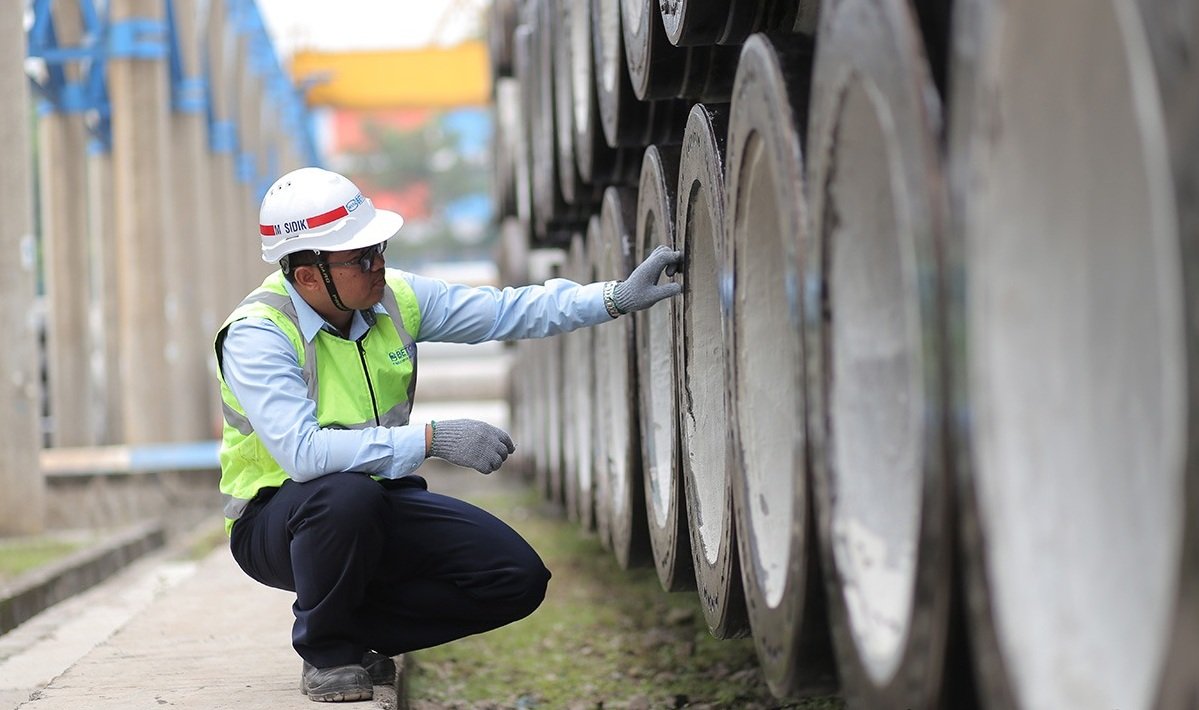 Wika Beton Siapkan Capex Rp106,38 Miliar