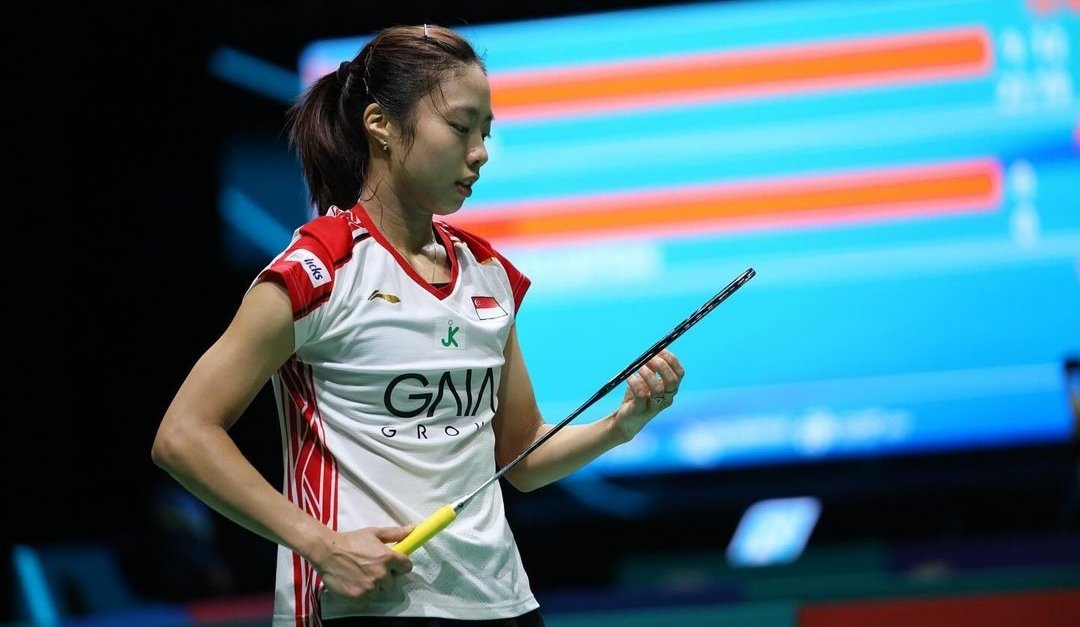 Yeo Jia Min Gulingkan Juara Bertahan India Open