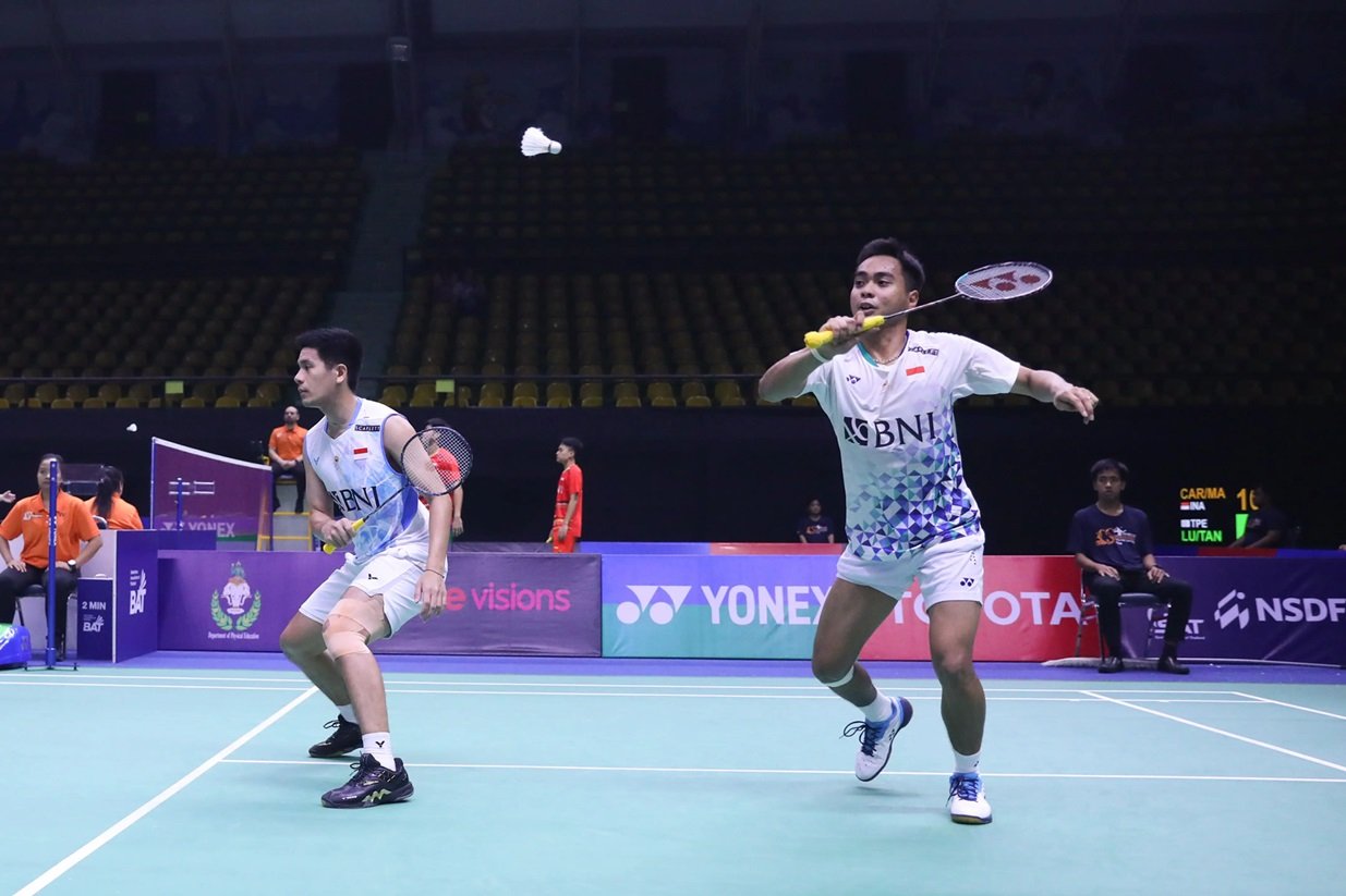 Lima Wakil Indonesia Lolos ke Perempat Final Srilanka International Challenge 2024, Cek Link Live Score