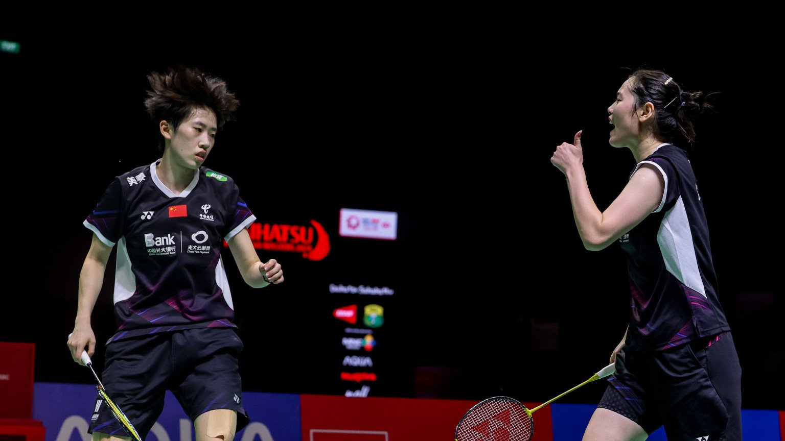 Hasil Lengkap Semi Final Indonesia Masters 2024, Ginting Tumbang oleh Brian Yang
